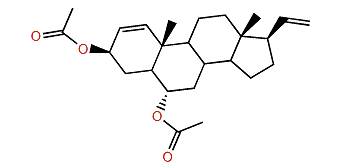 Ximaosteroid C